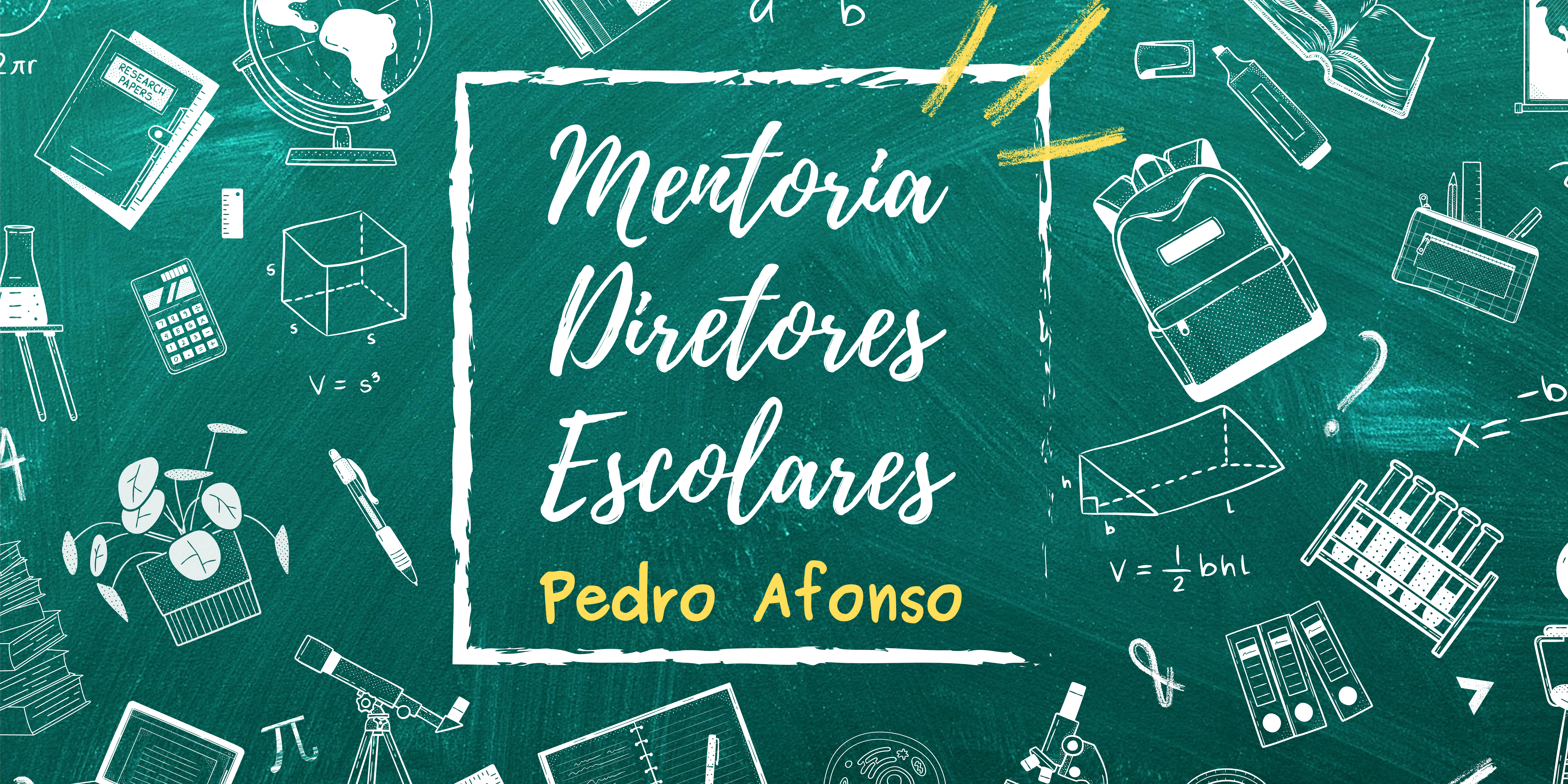 Curso de Aperfeiçoamento em Mentoria de Diretores Escolares - DRE Pedro Afonso